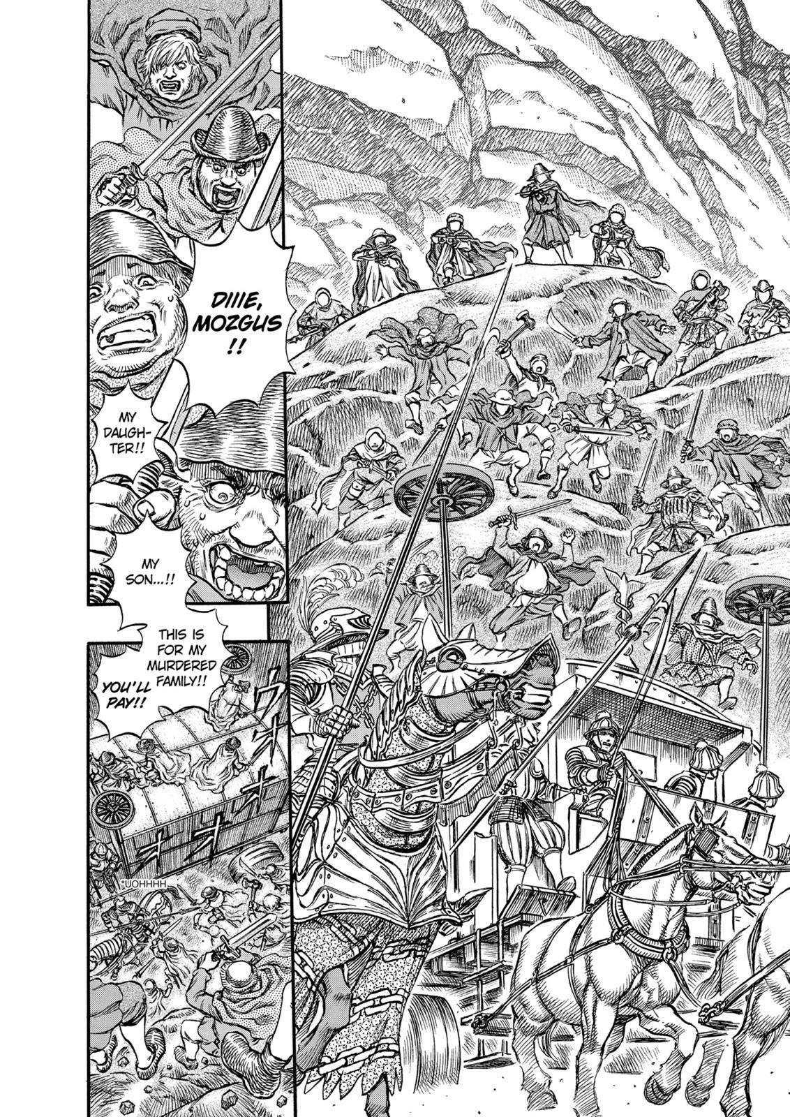 Read Berserk Manga Online