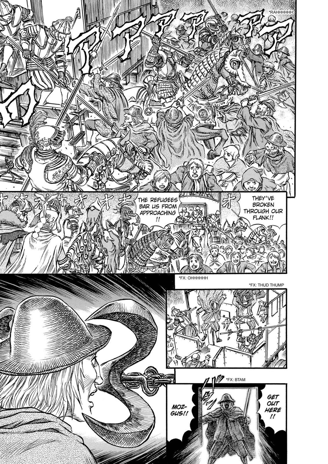 Read Berserk Manga Online