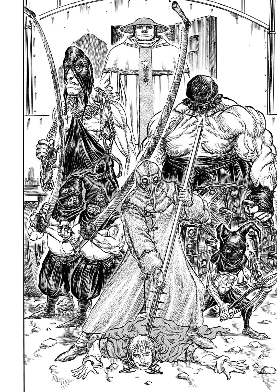 Read Berserk Manga Online