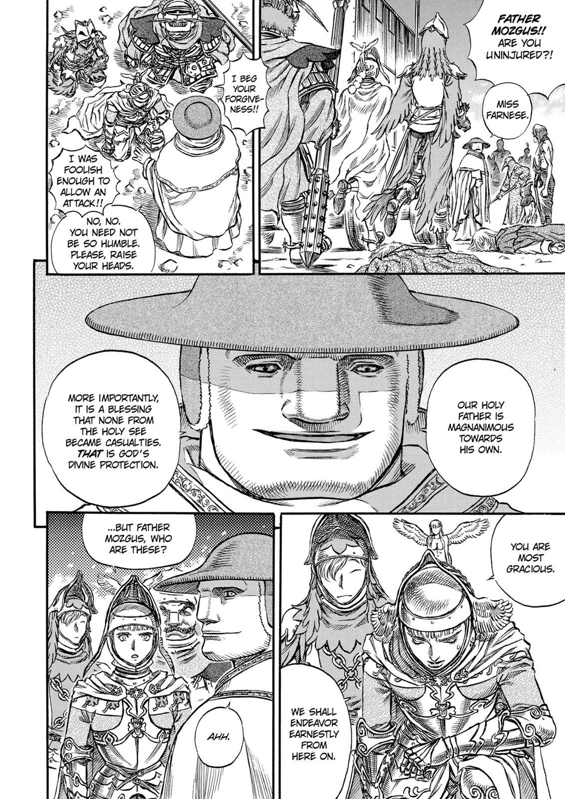 Read Berserk Manga Online