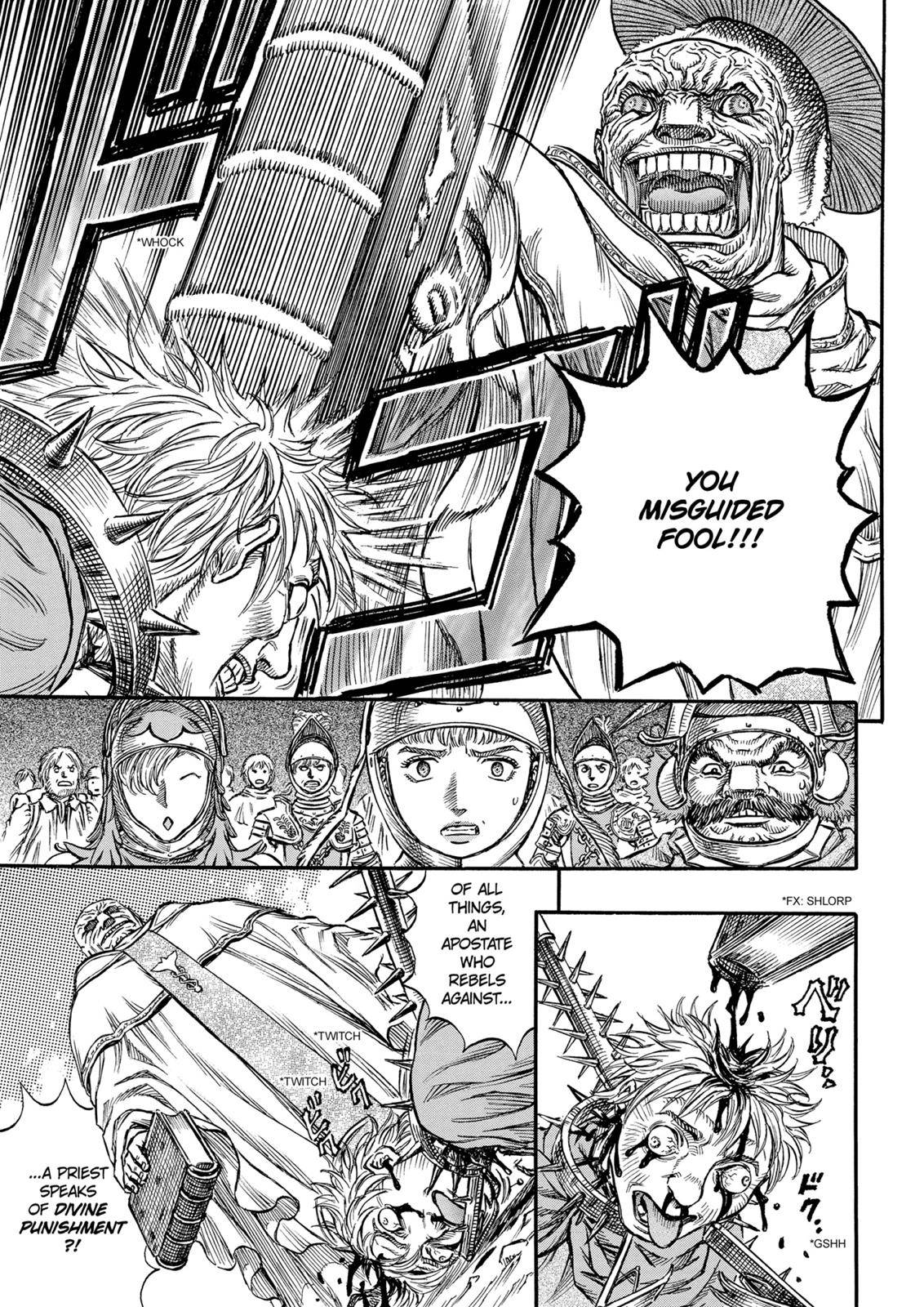 Read Berserk Manga Online