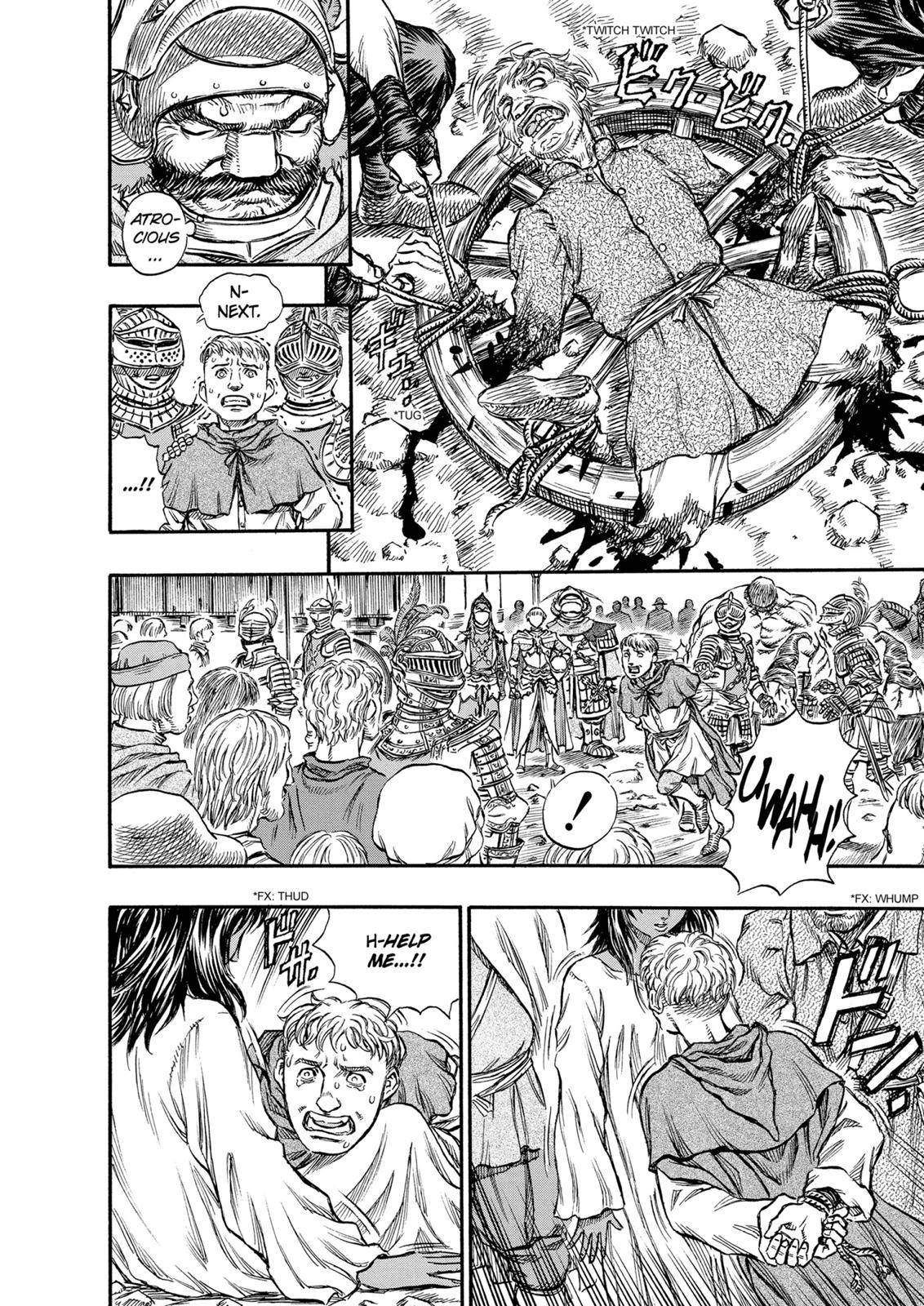Read Berserk Manga Online
