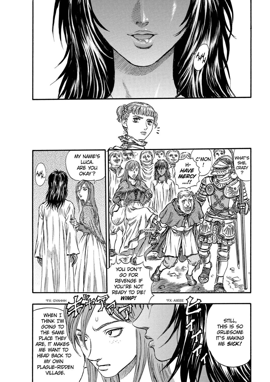 Read Berserk Manga Online