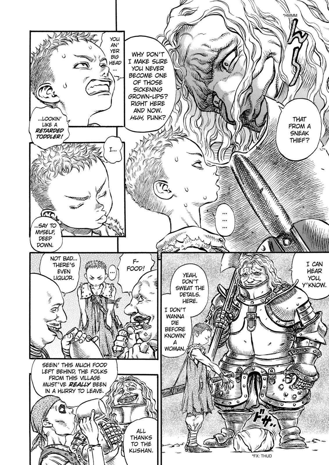 Read Berserk Manga Online