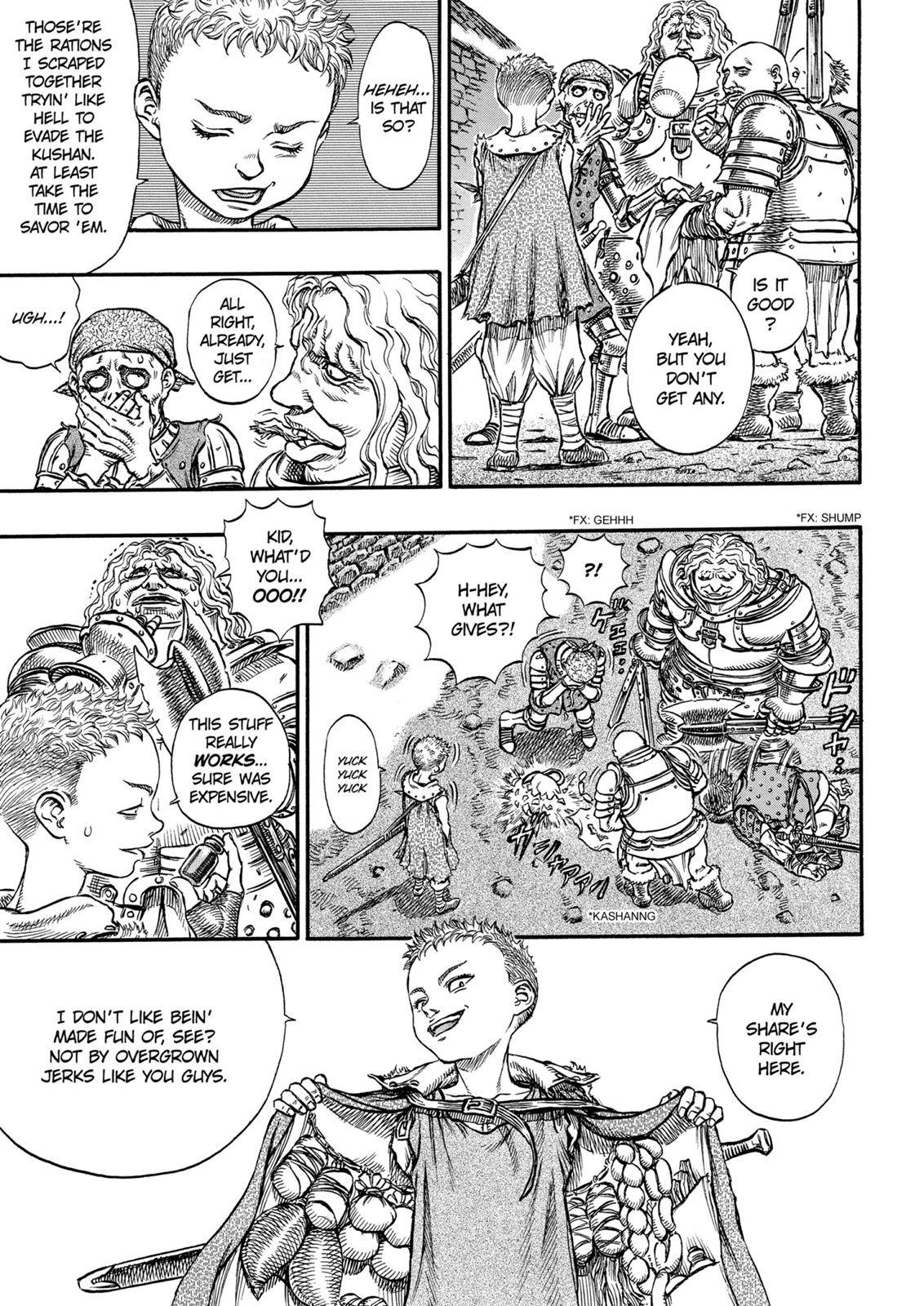 Read Berserk Manga Online