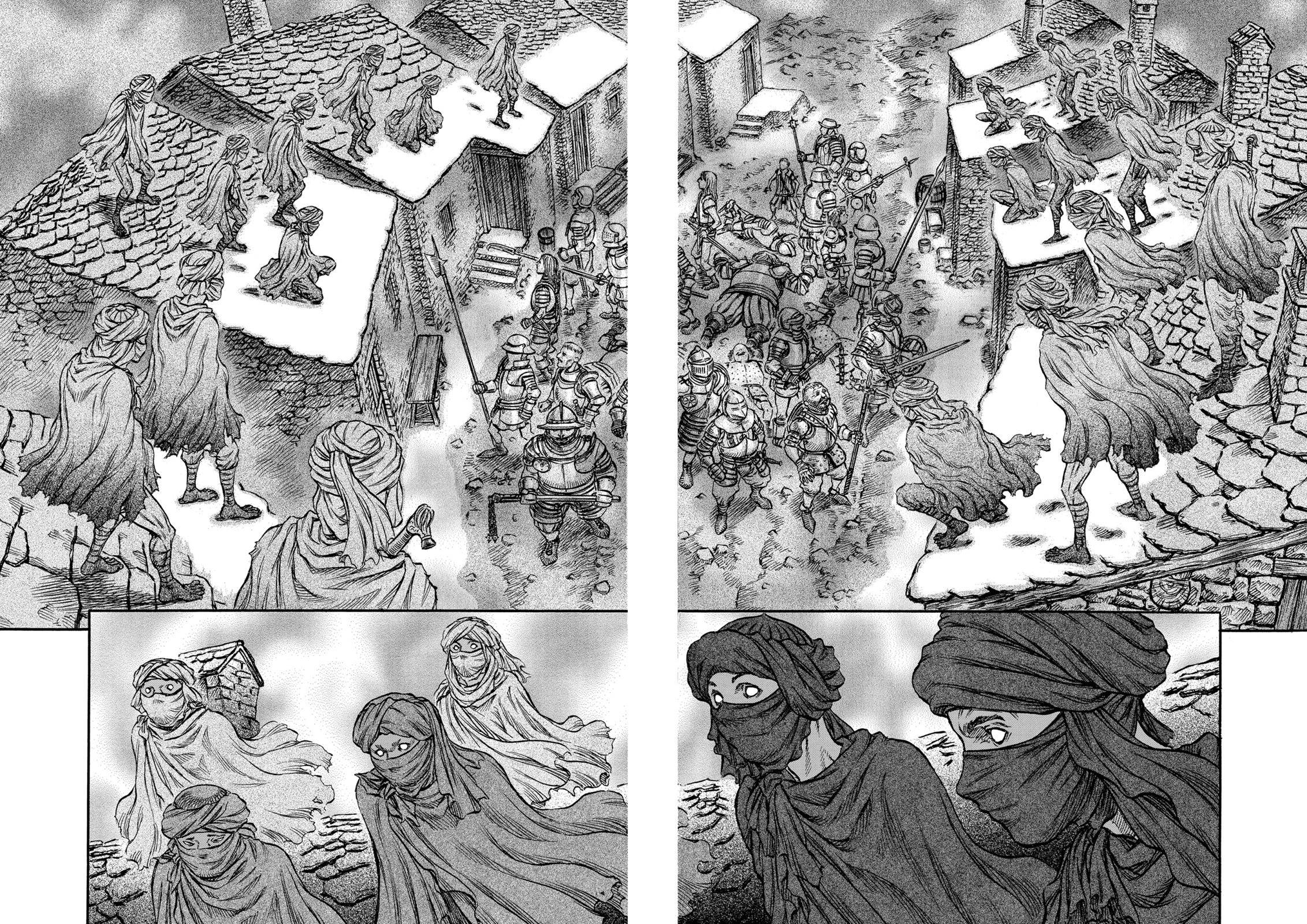 Read Berserk Manga Online