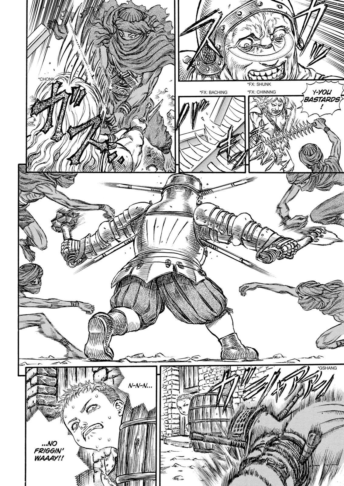 Read Berserk Manga Online