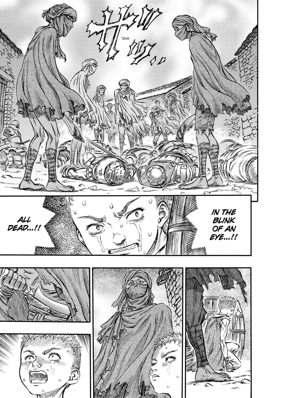 Read Berserk Manga Online
