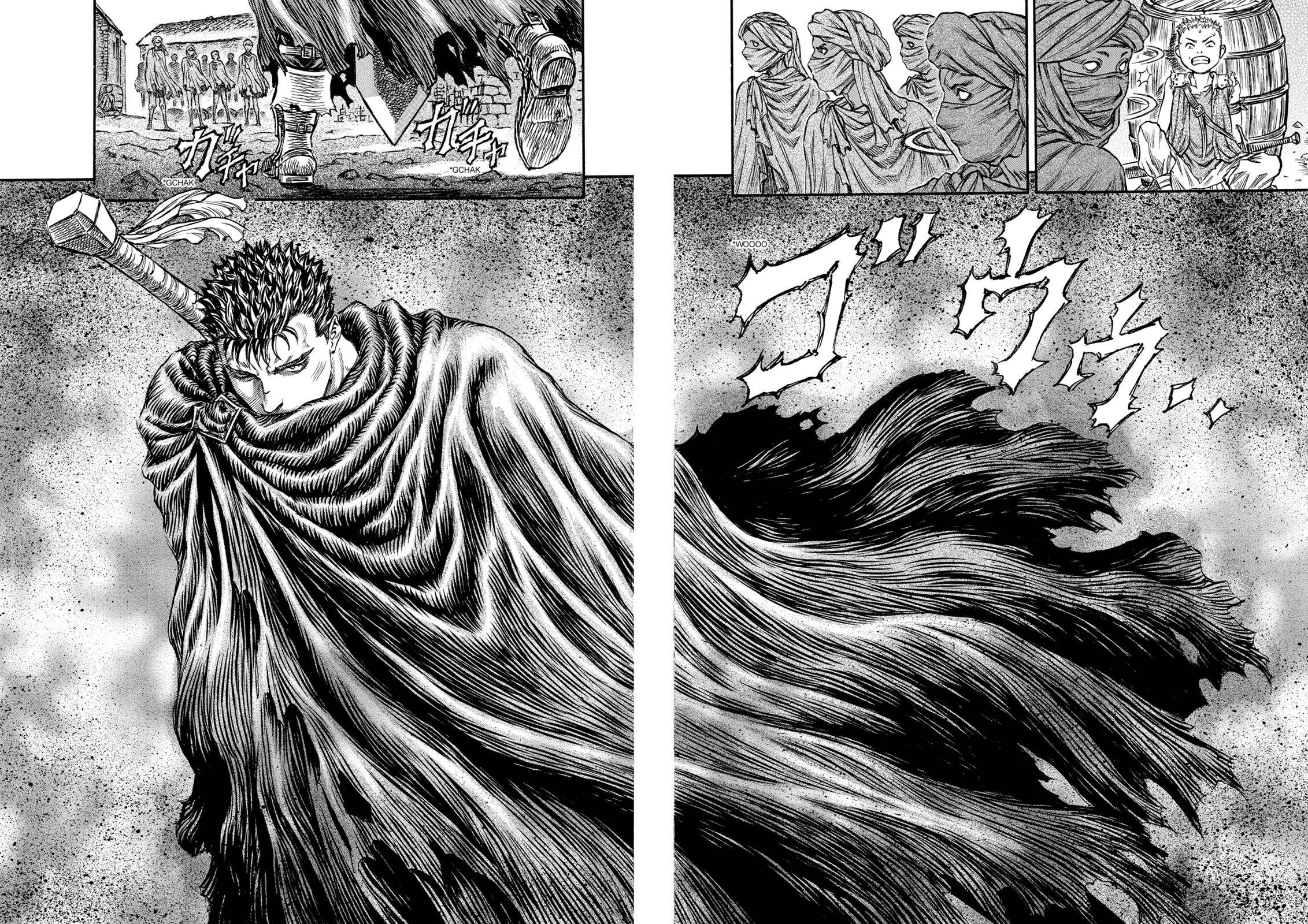 Read Berserk Manga Online