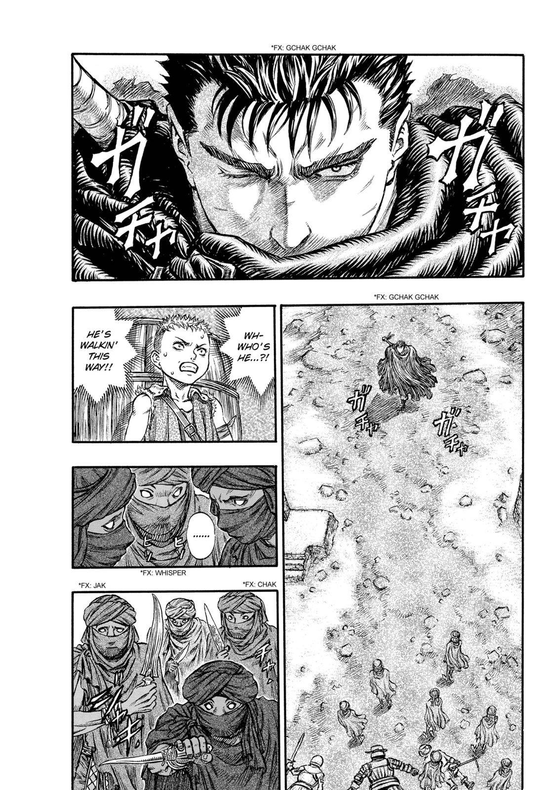 Read Berserk Manga Online