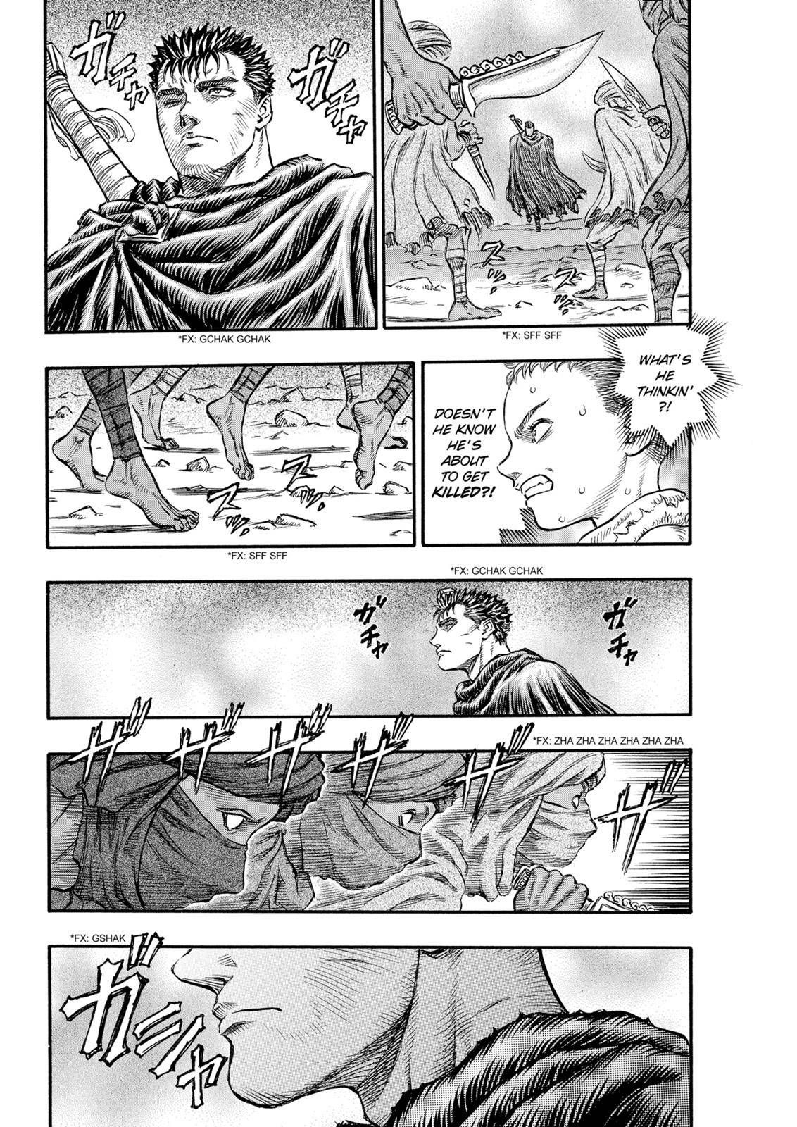 Read Berserk Manga Online