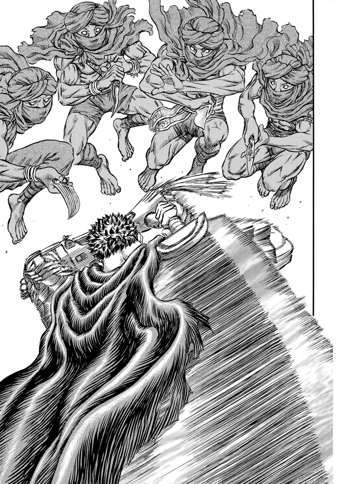 Read Berserk Manga Online