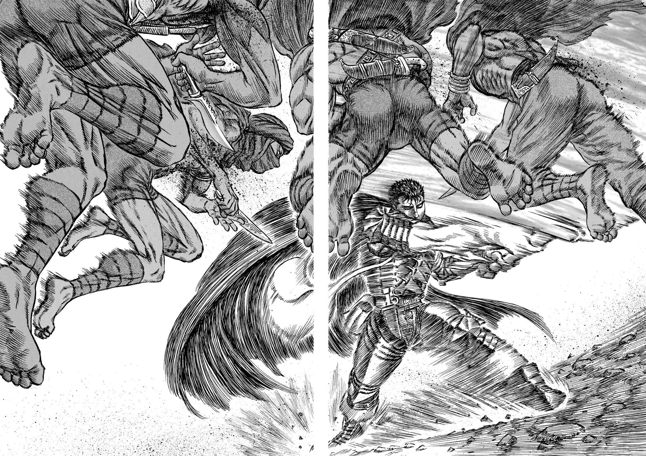 Read Berserk Manga Online