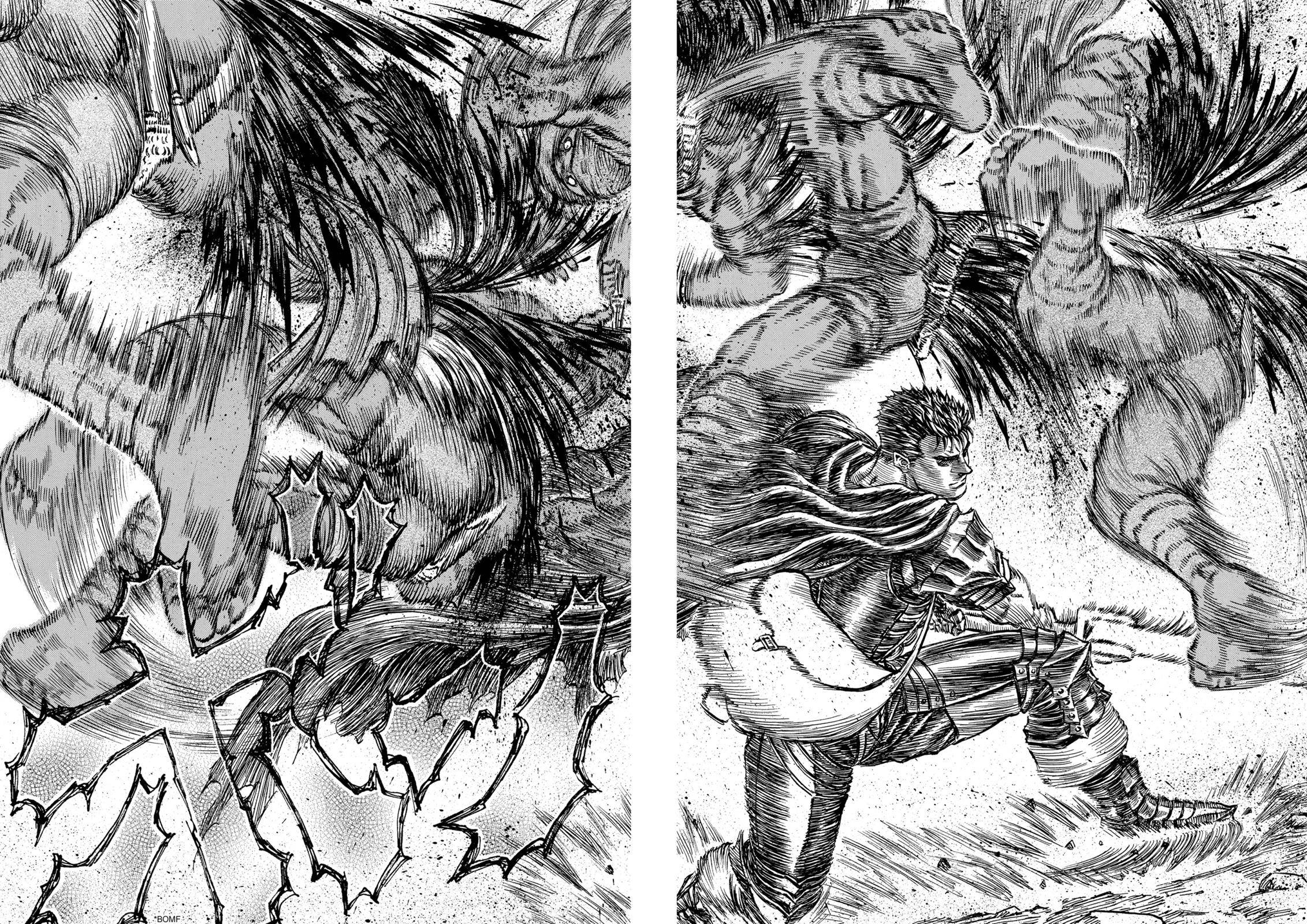 Read Berserk Manga Online