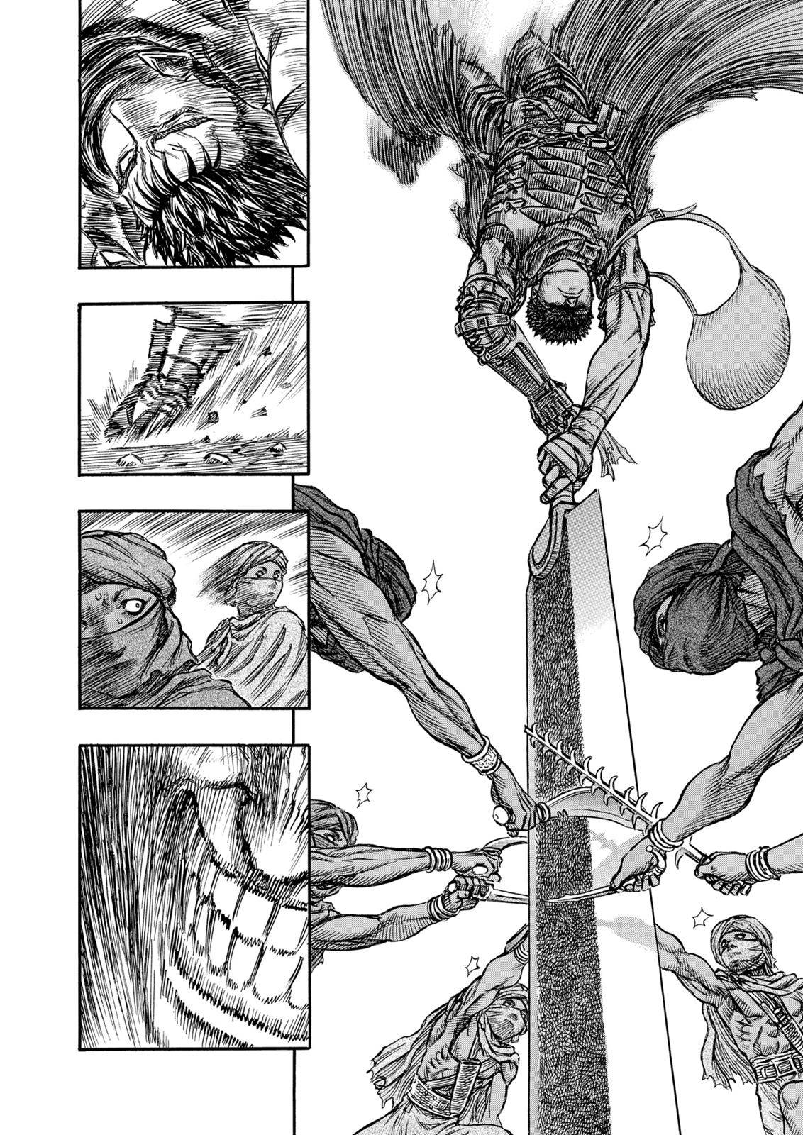 Read Berserk Manga Online