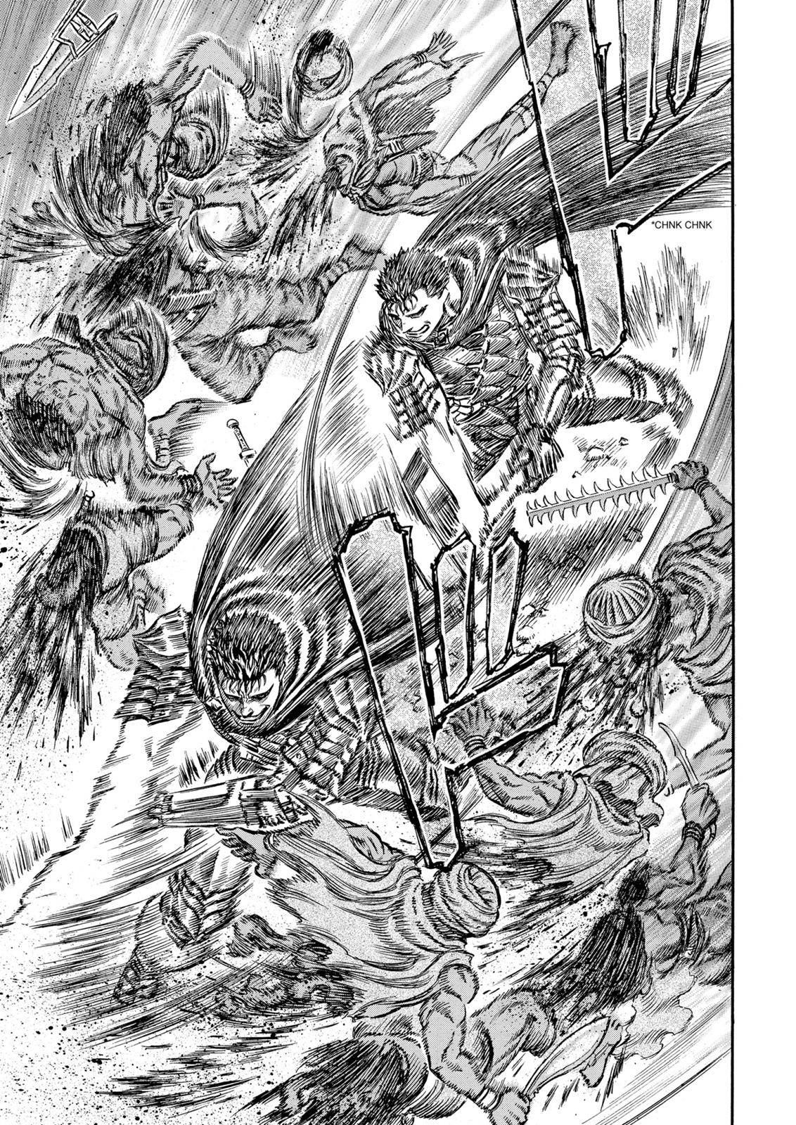 Read Berserk Manga Online