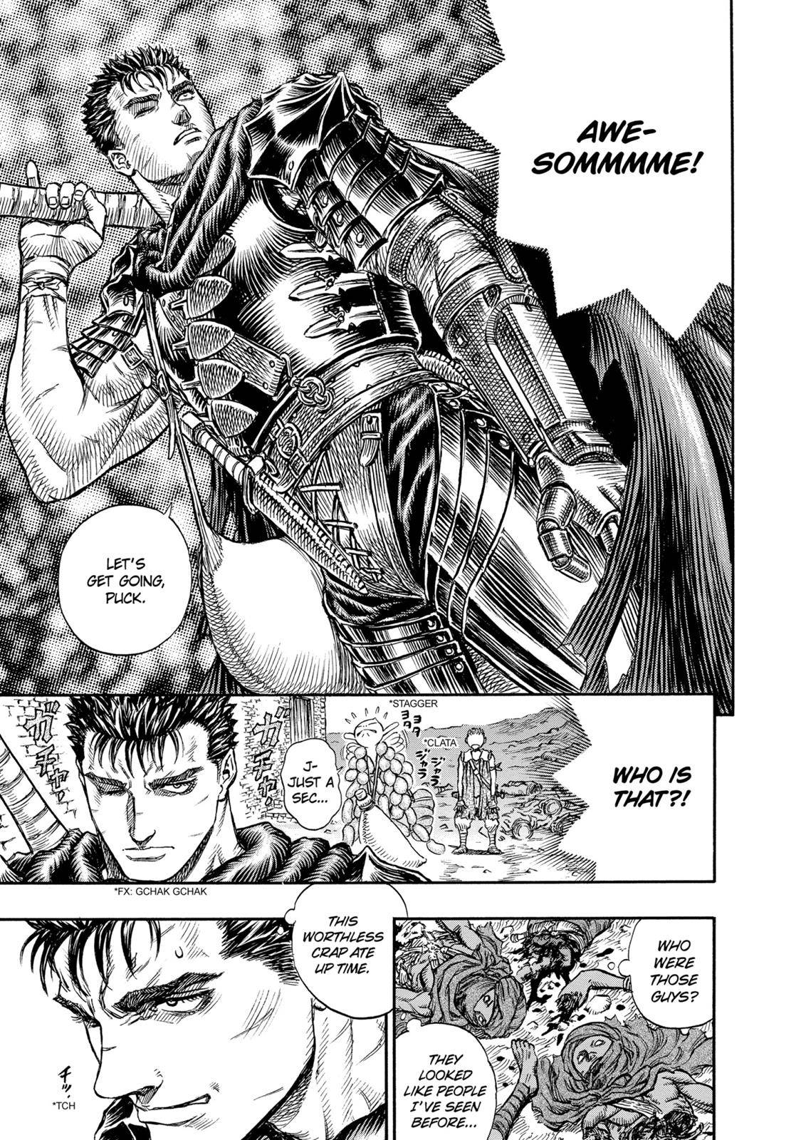 Read Berserk Manga Online