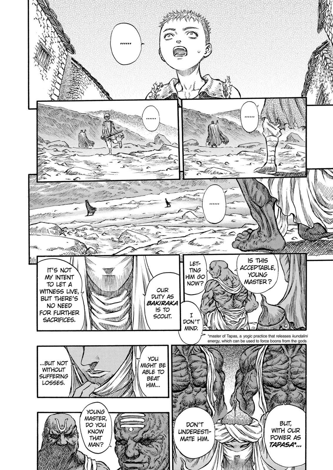 Read Berserk Manga Online