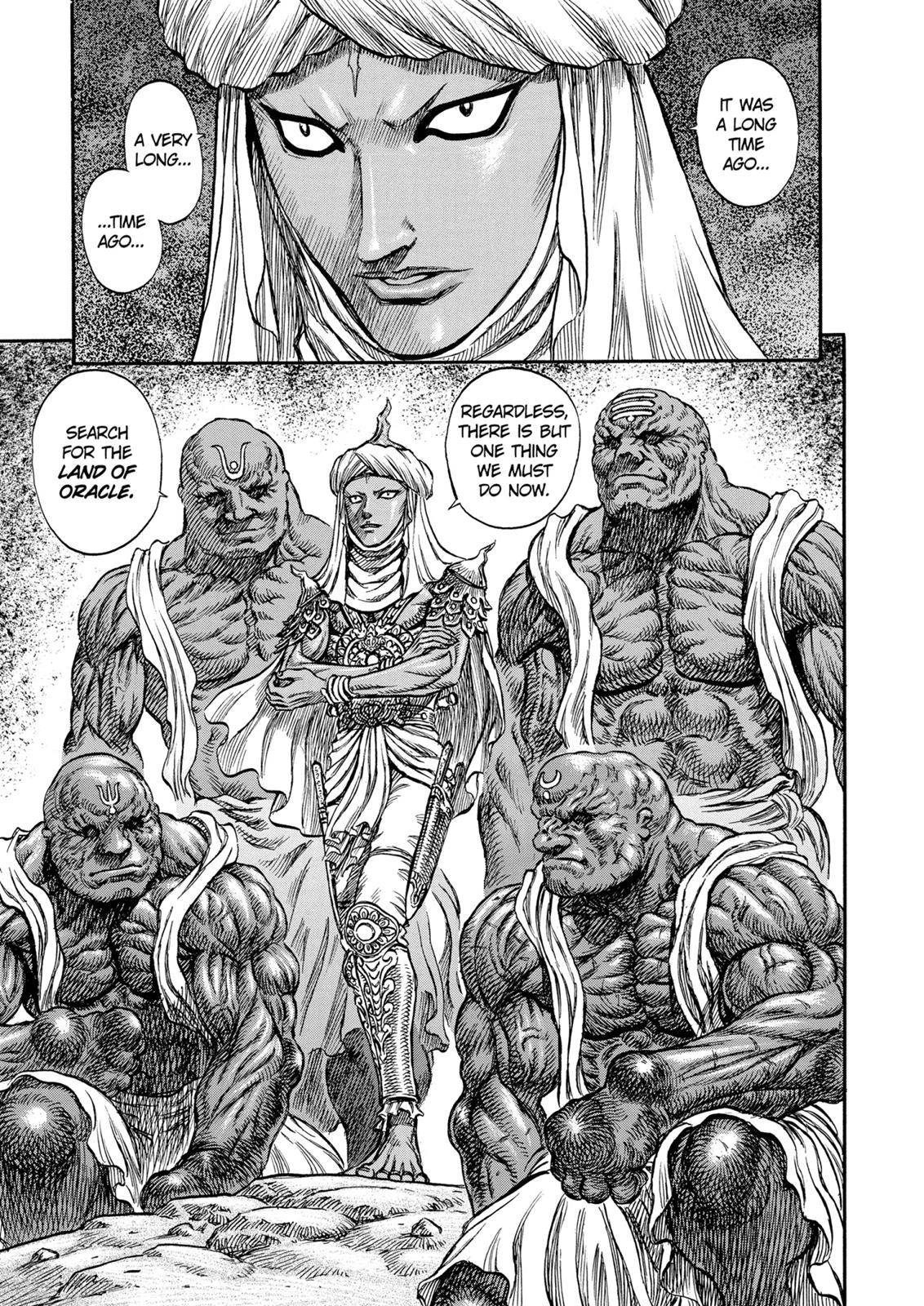 Read Berserk Manga Online