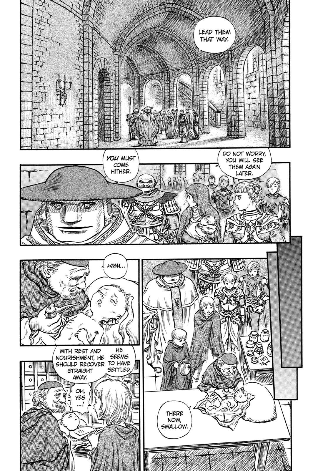 Read Berserk Manga Online