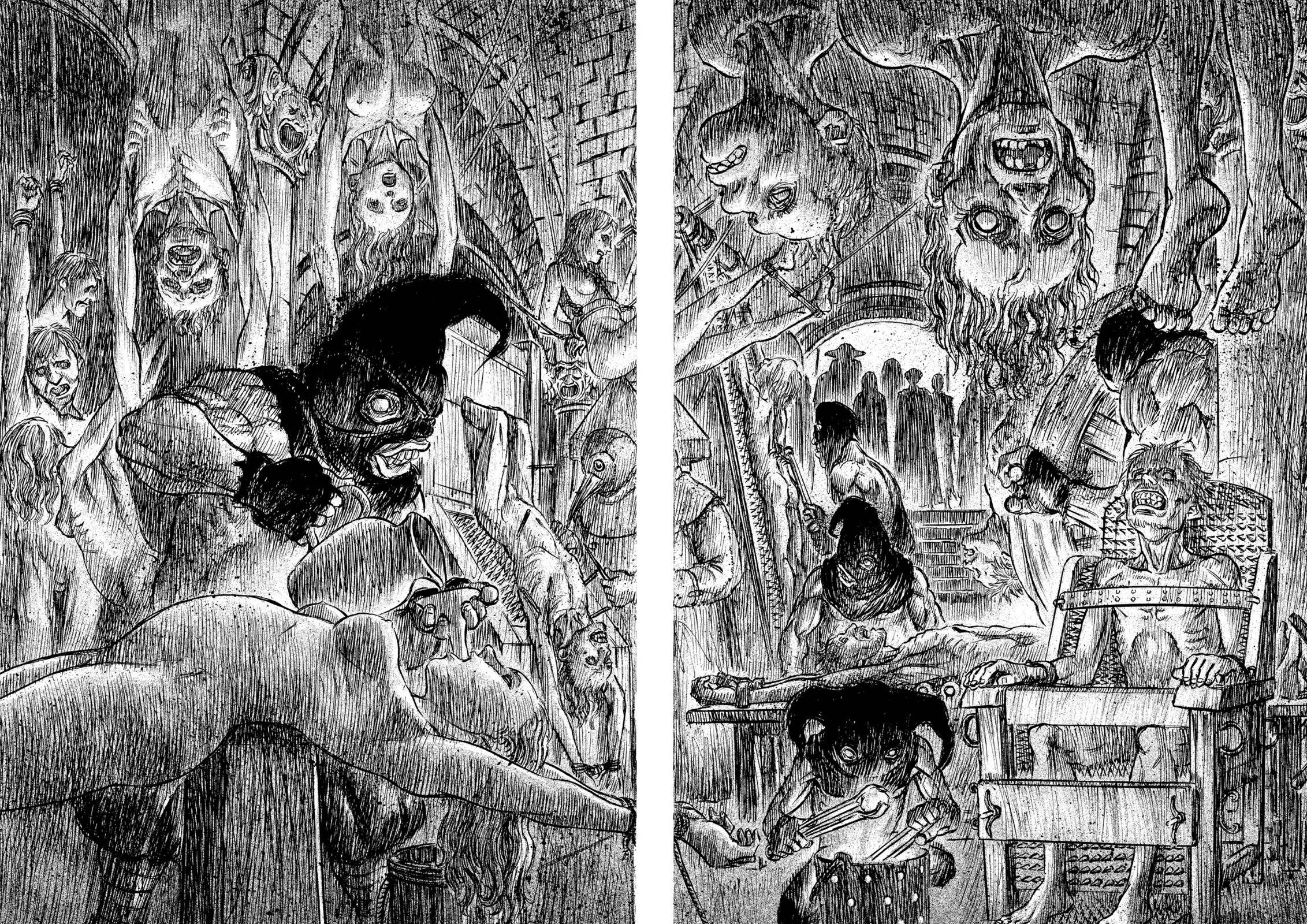 Read Berserk Manga Online