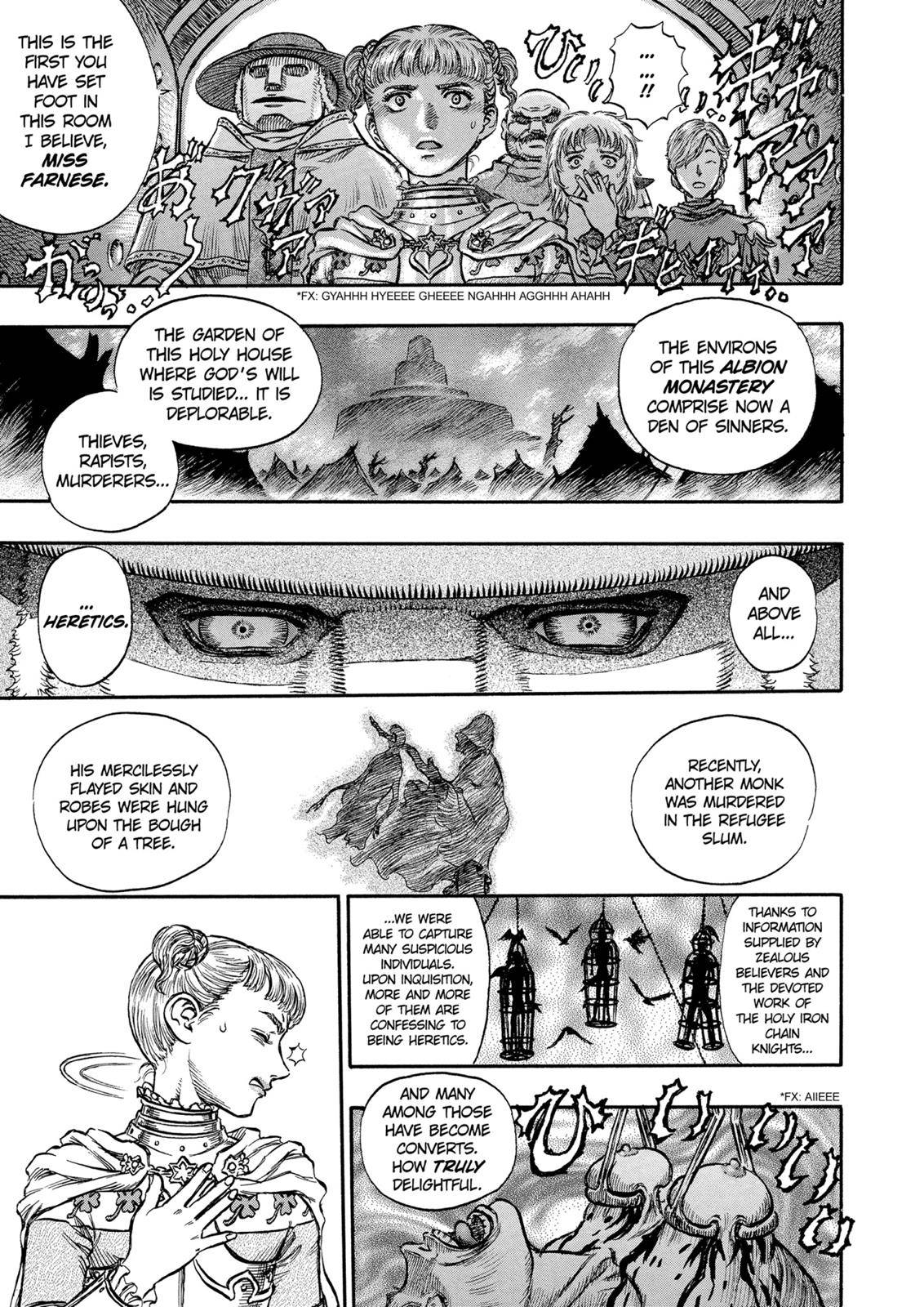 Read Berserk Manga Online