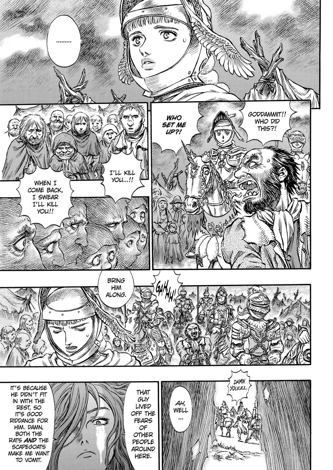 Read Berserk Manga Online