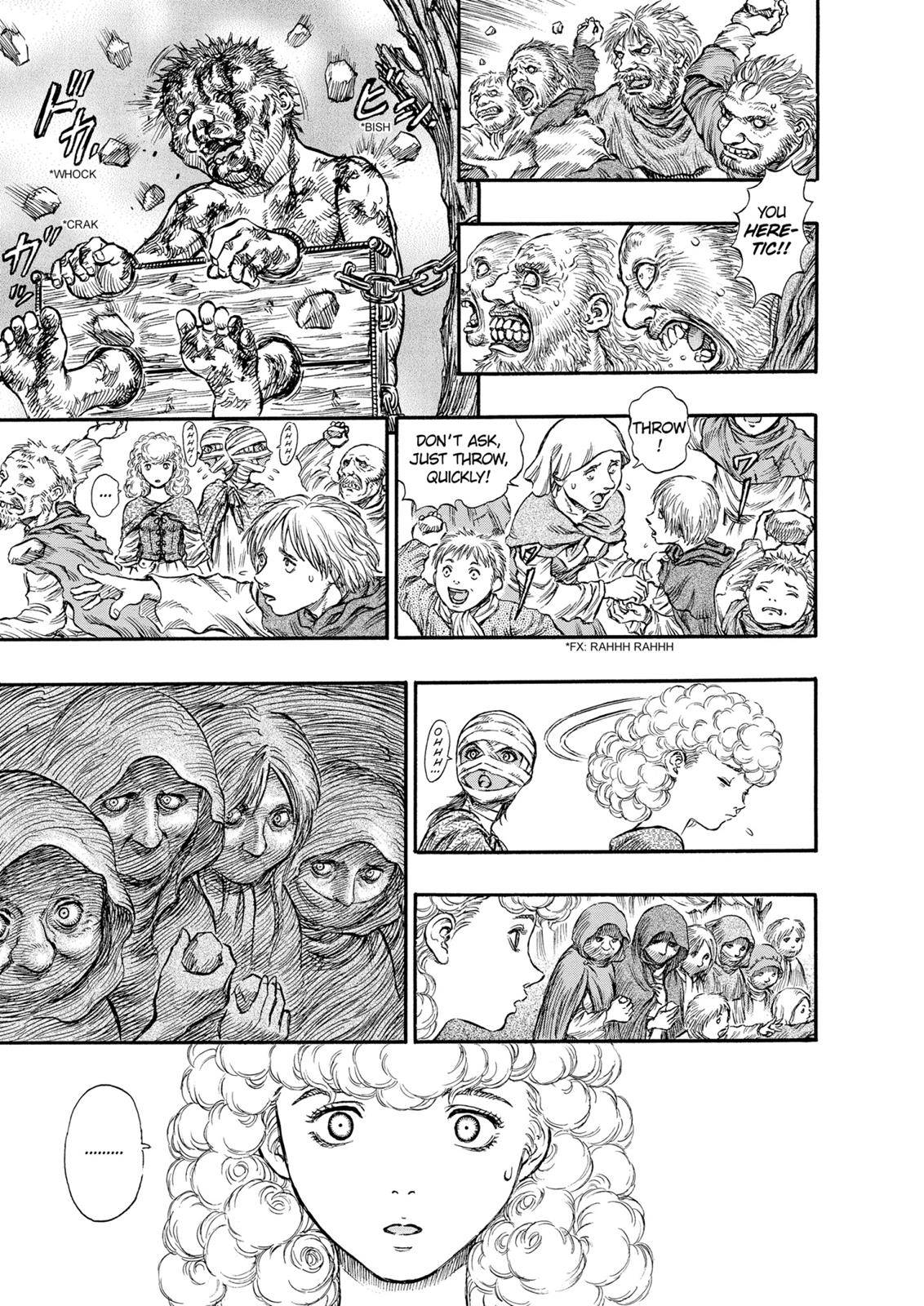 Read Berserk Manga Online