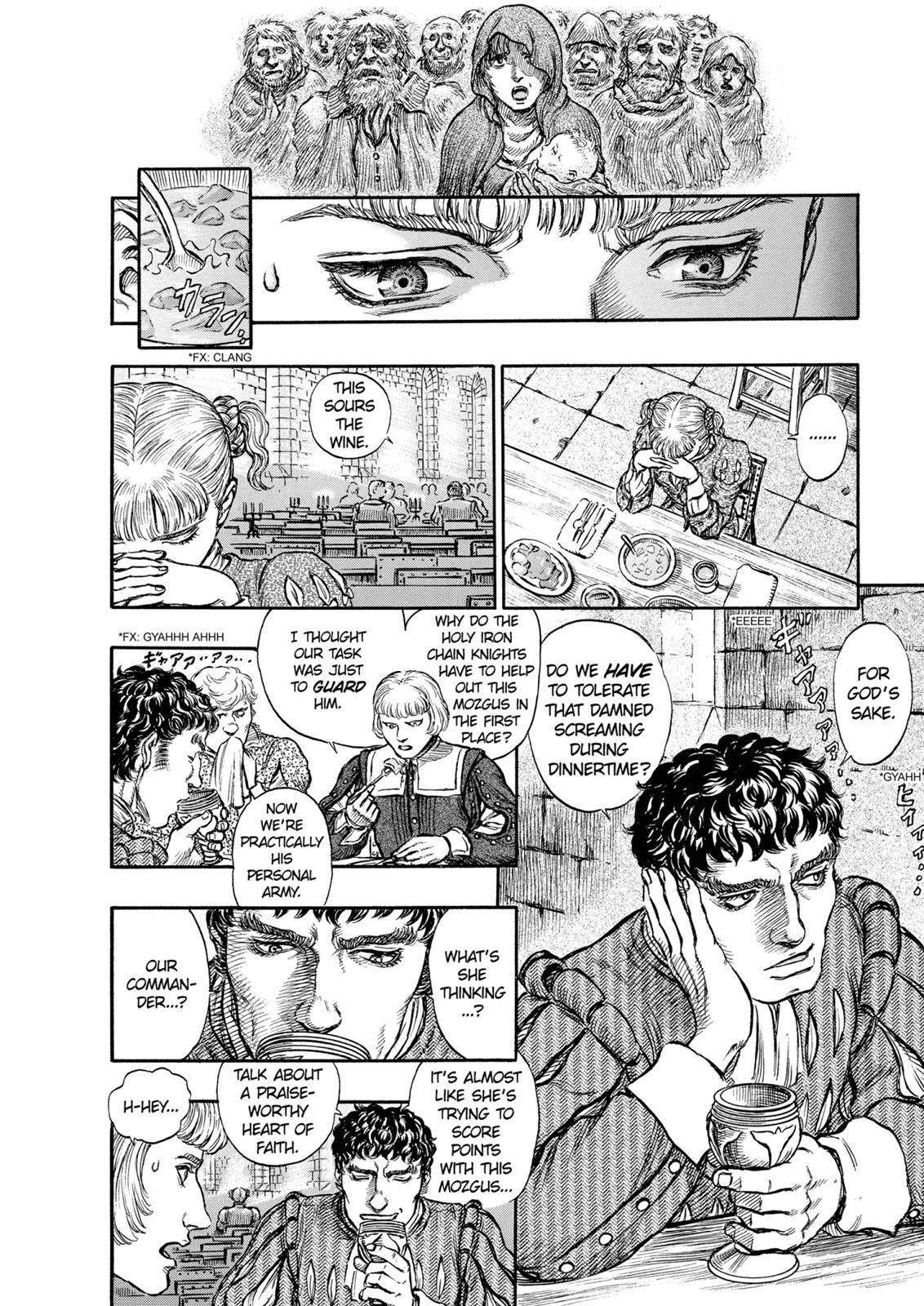 Read Berserk Manga Online