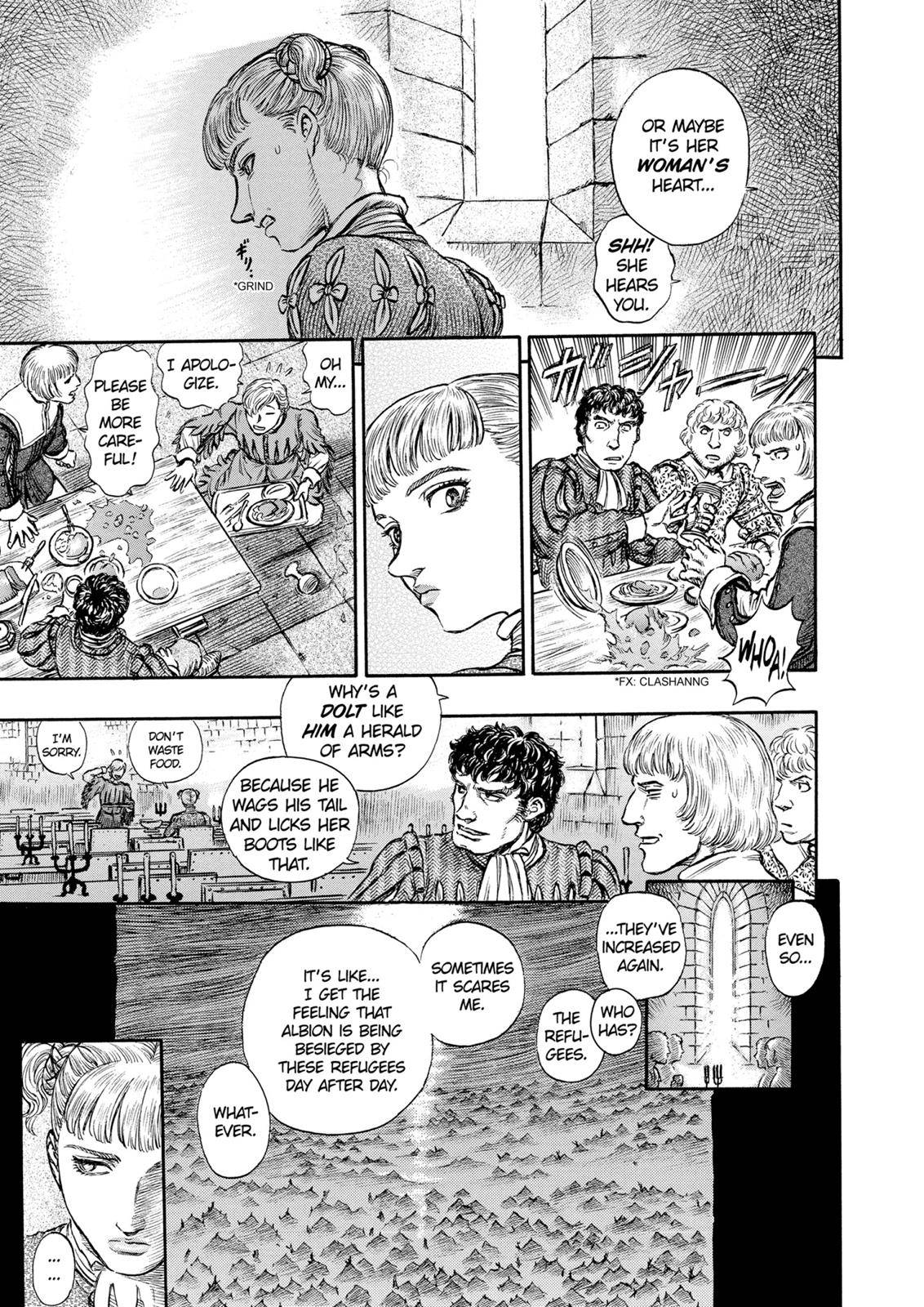 Read Berserk Manga Online