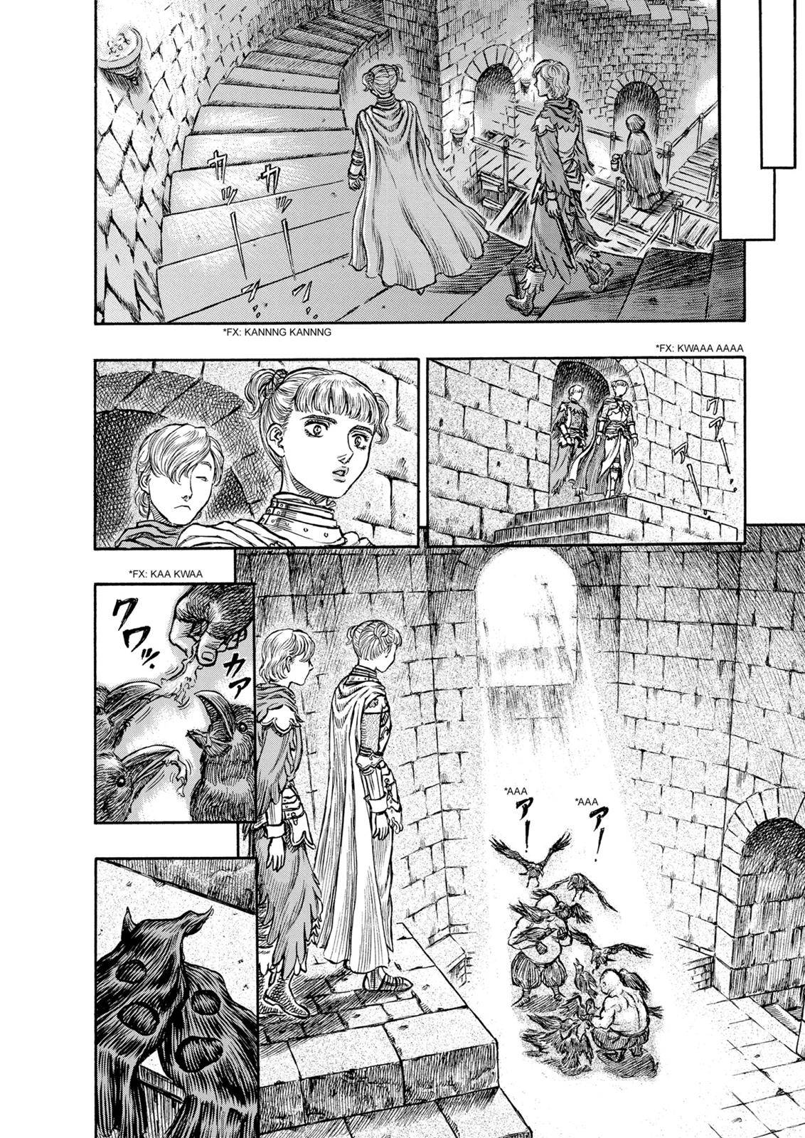 Read Berserk Manga Online