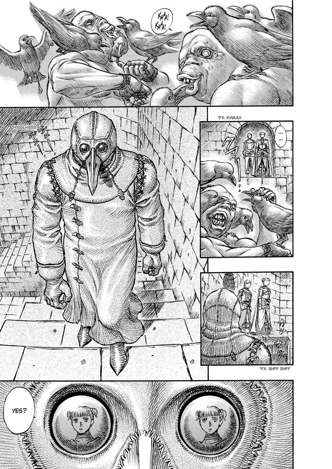 Read Berserk Manga Online