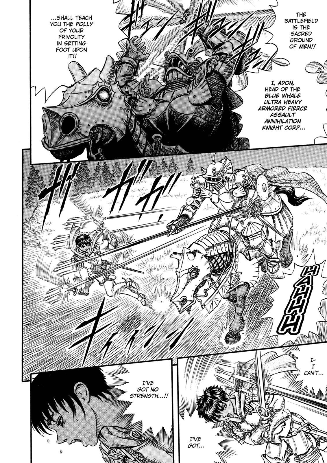 Read Berserk Manga Online