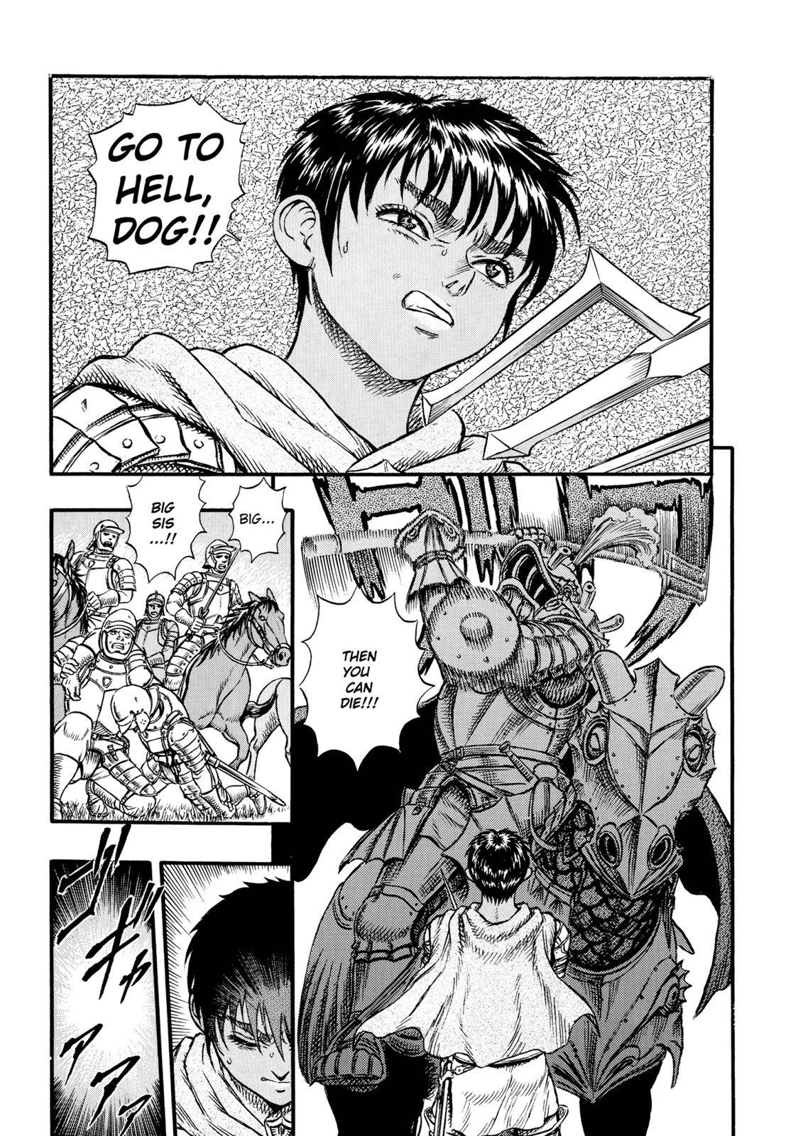 Read Berserk Manga Online