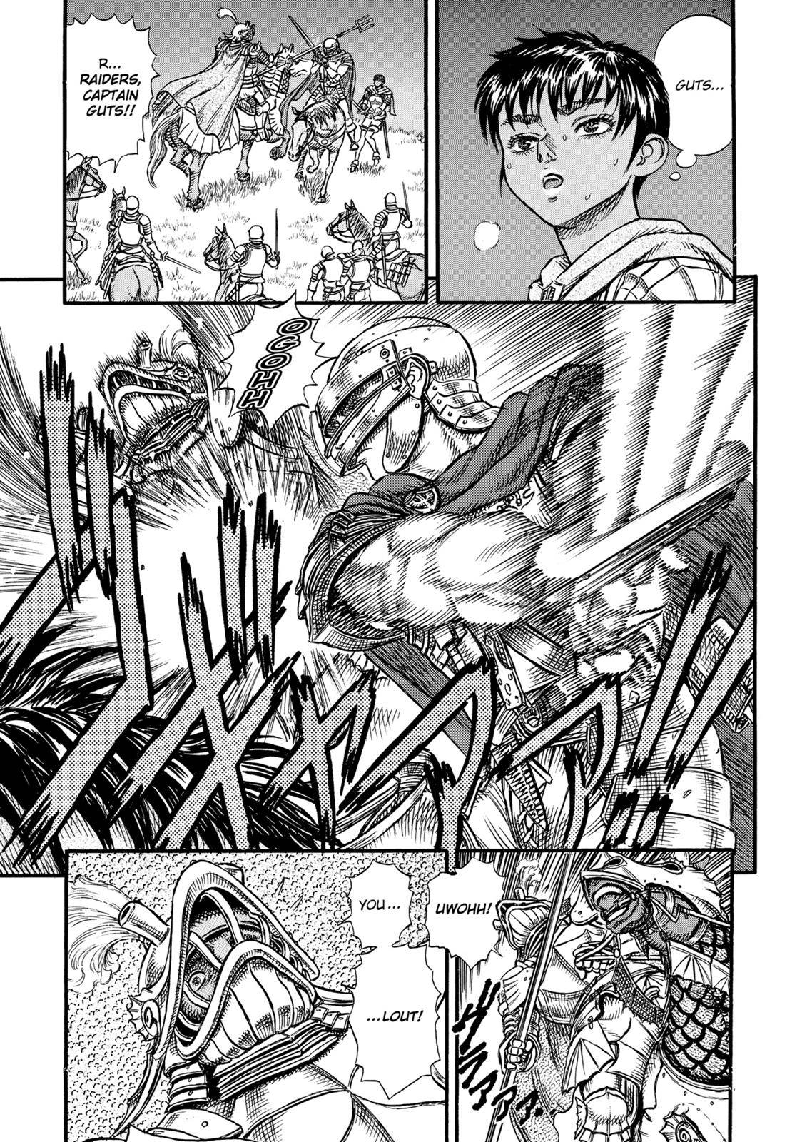 Read Berserk Manga Online