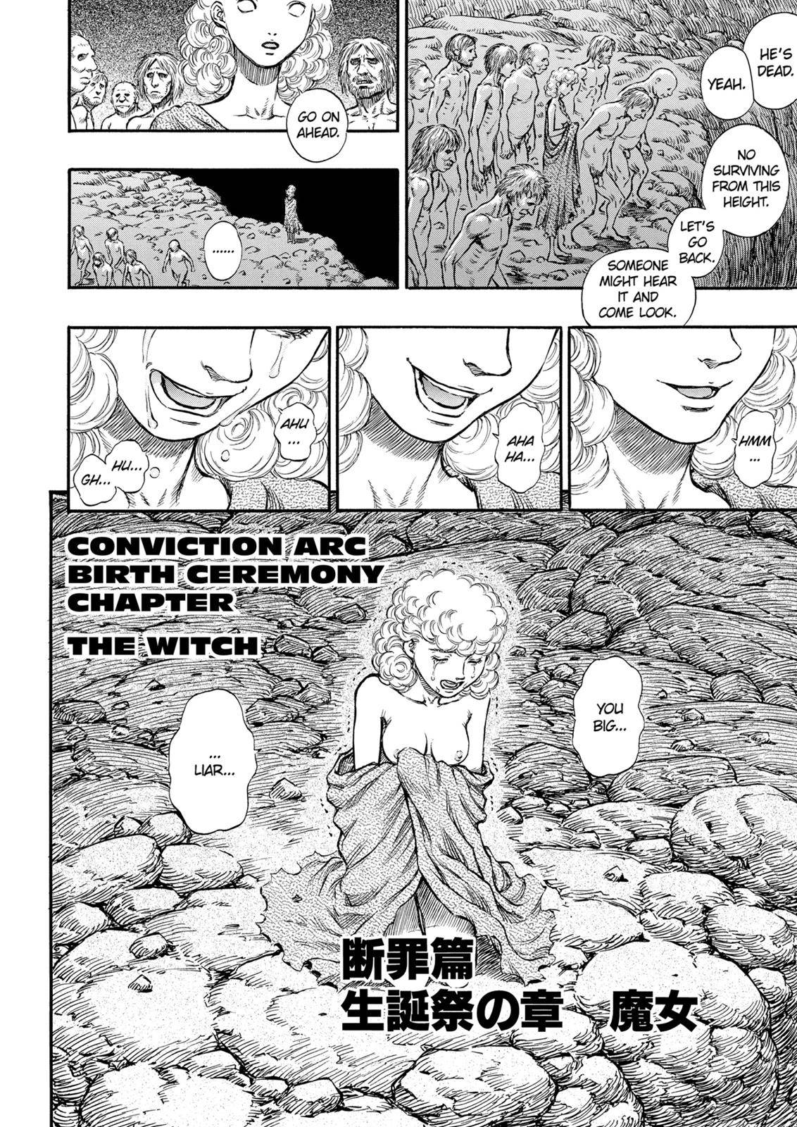 Read Berserk Manga Online