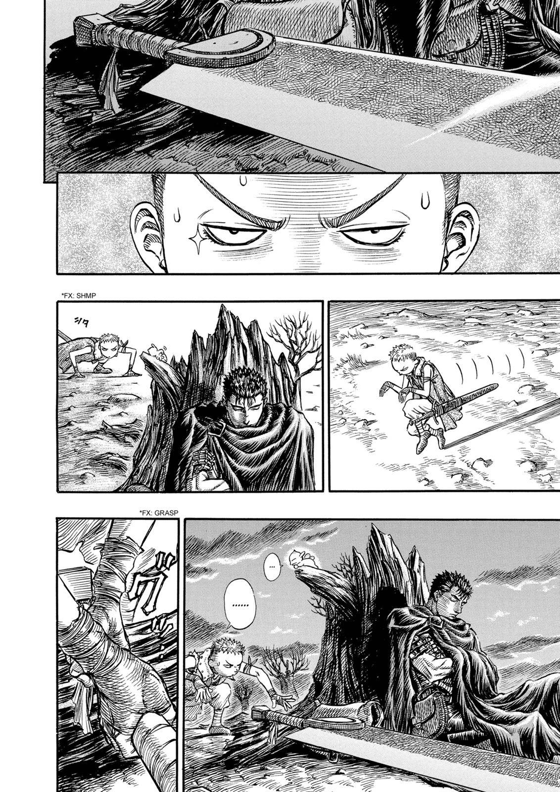 Read Berserk Manga Online