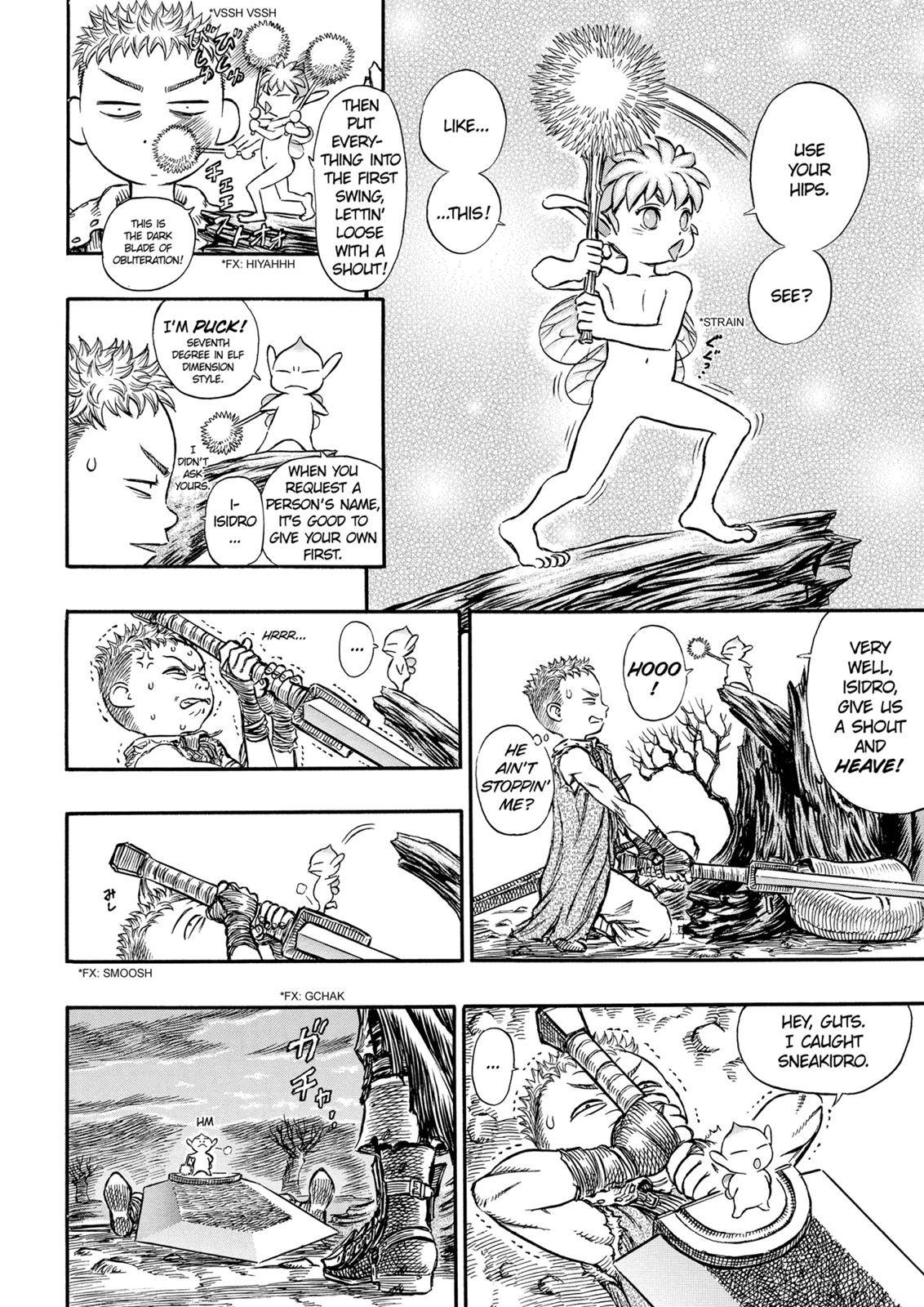 Read Berserk Manga Online