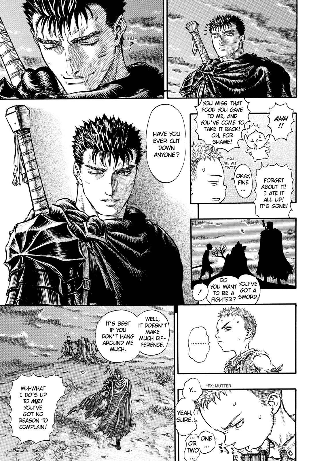 Read Berserk Manga Online