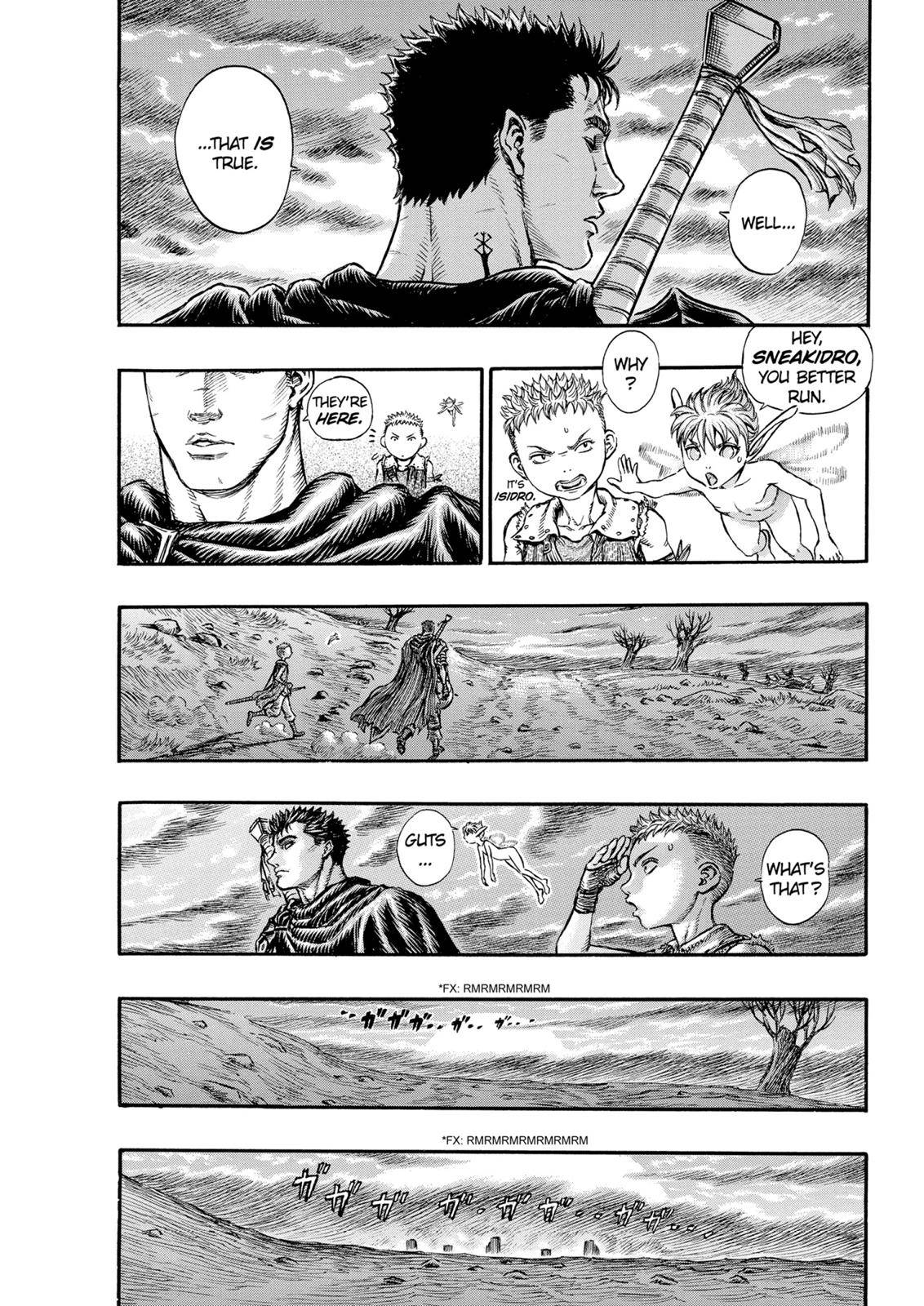 Read Berserk Manga Online