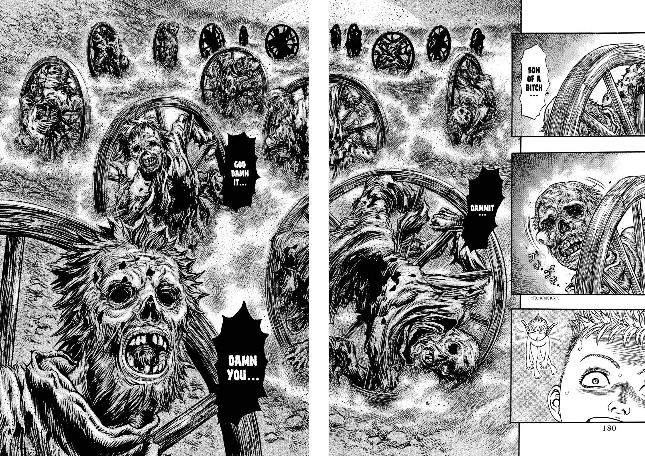 Read Berserk Manga Online