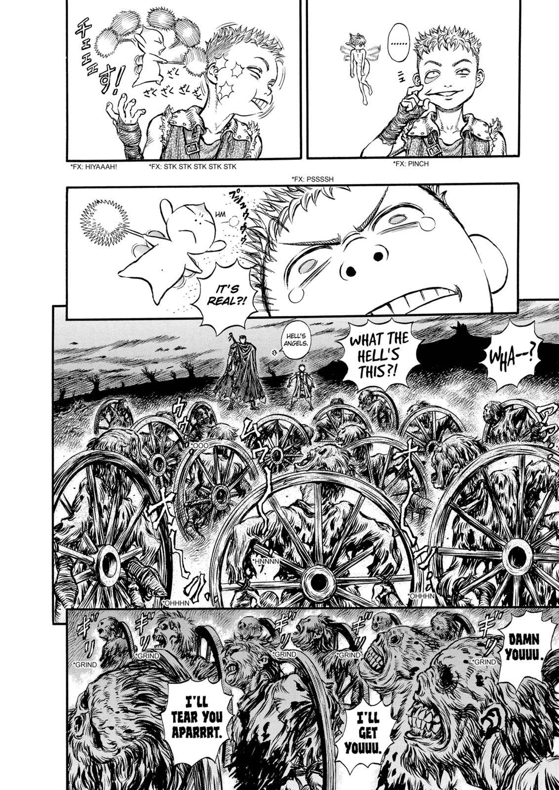 Read Berserk Manga Online