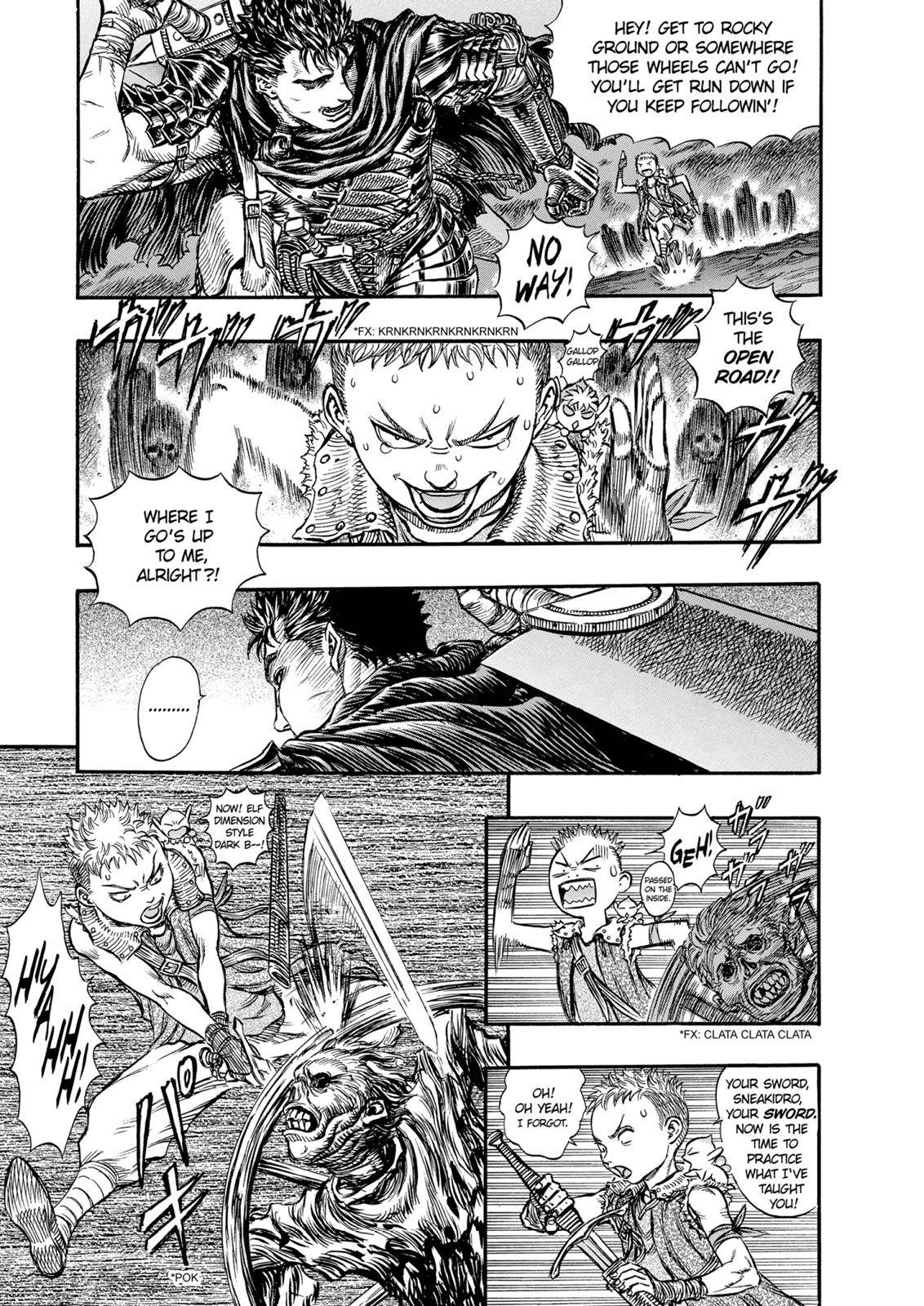 Read Berserk Manga Online