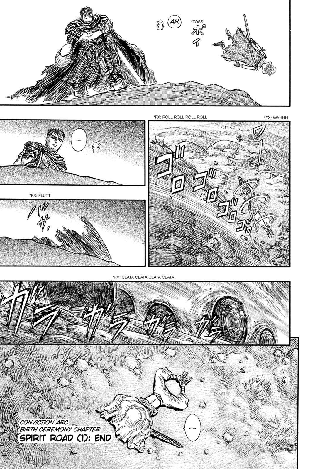 Read Berserk Manga Online