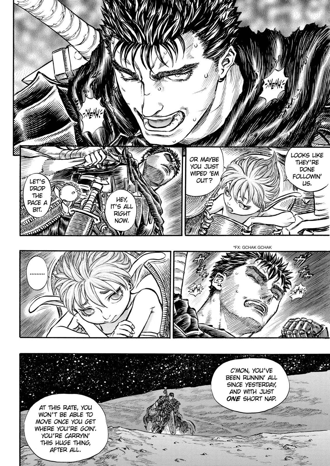 Read Berserk Manga Online