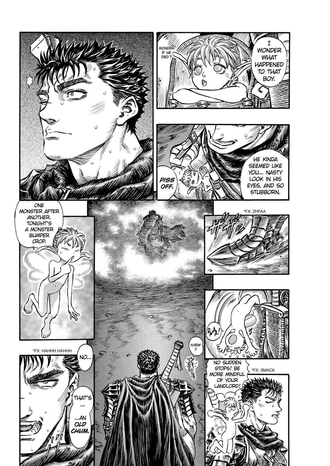 Read Berserk Manga Online