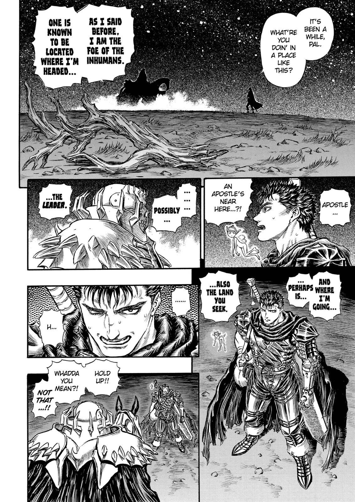 Read Berserk Manga Online