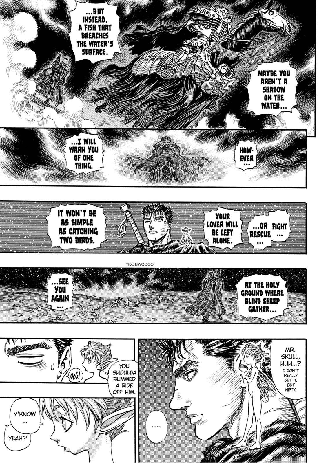 Read Berserk Manga Online
