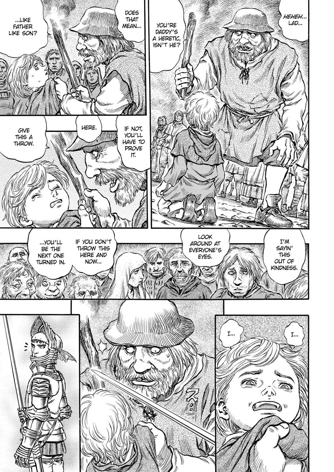 Read Berserk Manga Online