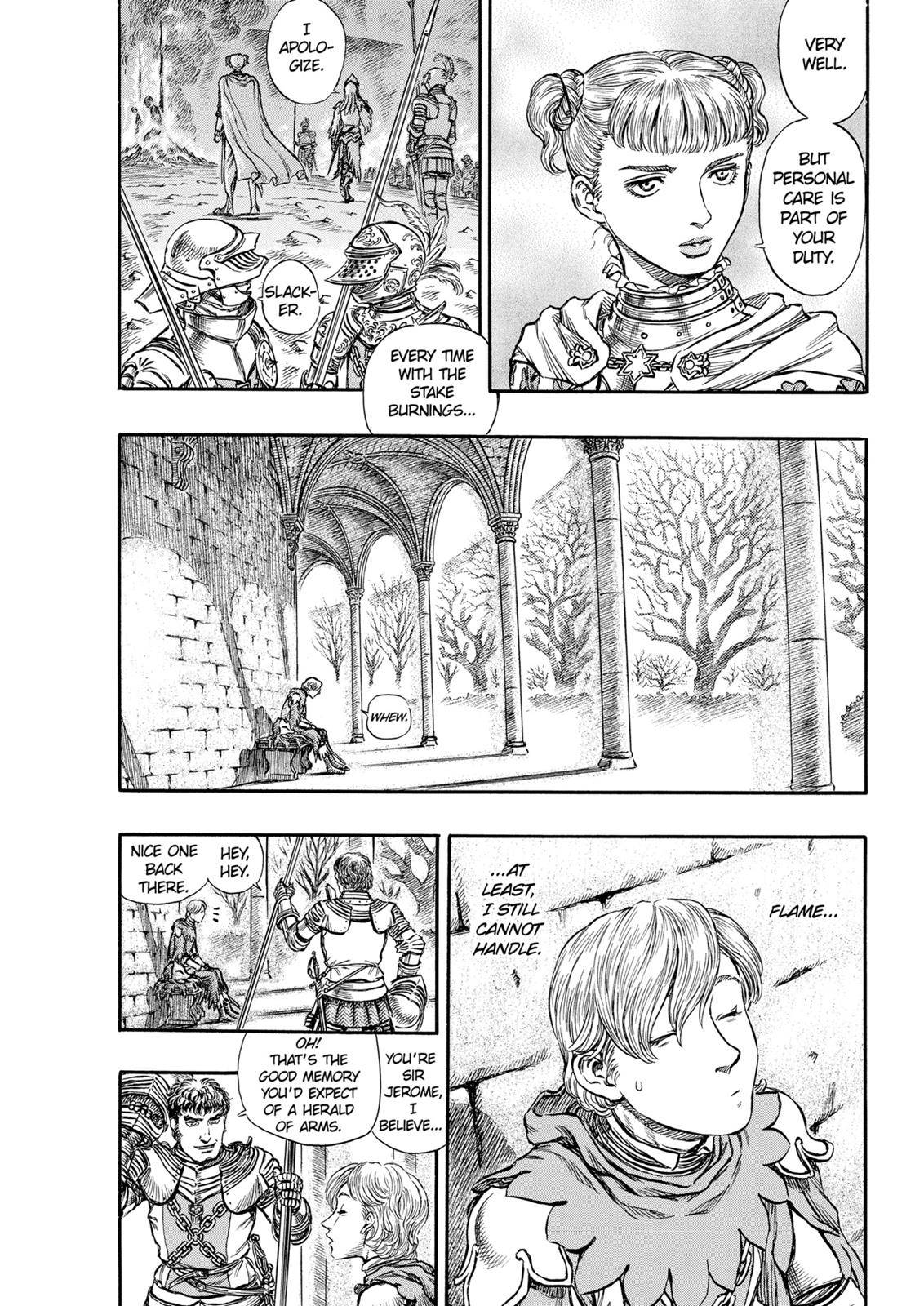 Read Berserk Manga Online